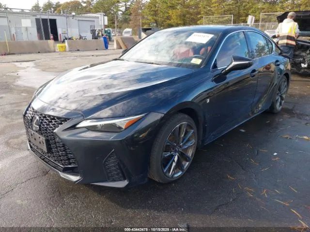 Lexus IS 350 F sport V6