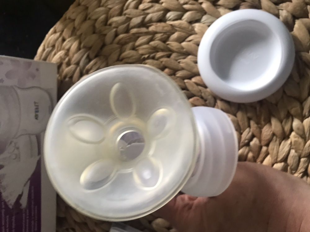 Philips avent laktator reczny GRATIS chusta do karmienia
