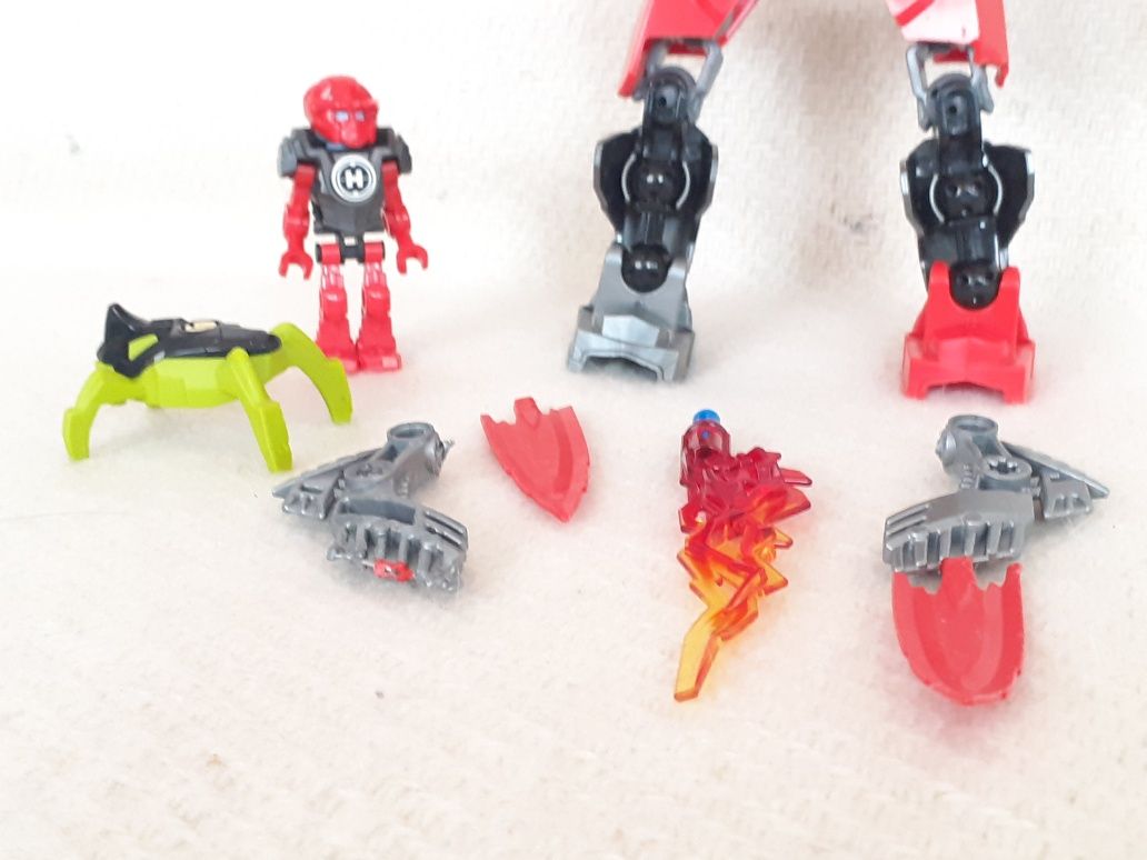 Lego Hero 44018 - Factory Furno Jet Machine