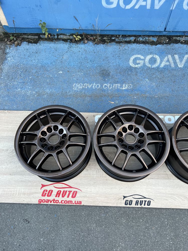 Goauto спортивні диски O.Z 5/112 5/120 р15 et35 7.5j dia72.6 як нові