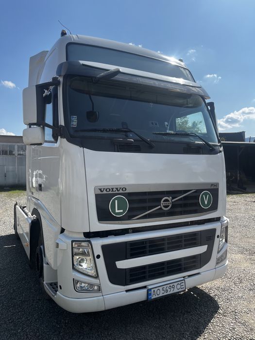 Volvo FH13 500eev вольво fh13