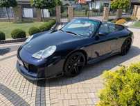 Porsche 911 Porsche 911 Carrera 4 Cabrio GT2 Style