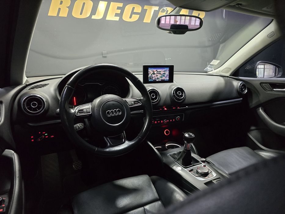 Audi A3 2.0TDi SportBack