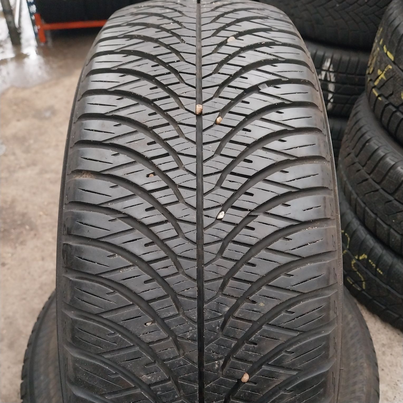 Opony Całoroczne Yokohama 205/60R16 96V