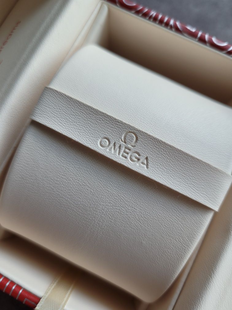 OMEGA pudełko etui travel box PARYŻ 2024 limitowane oryginalne