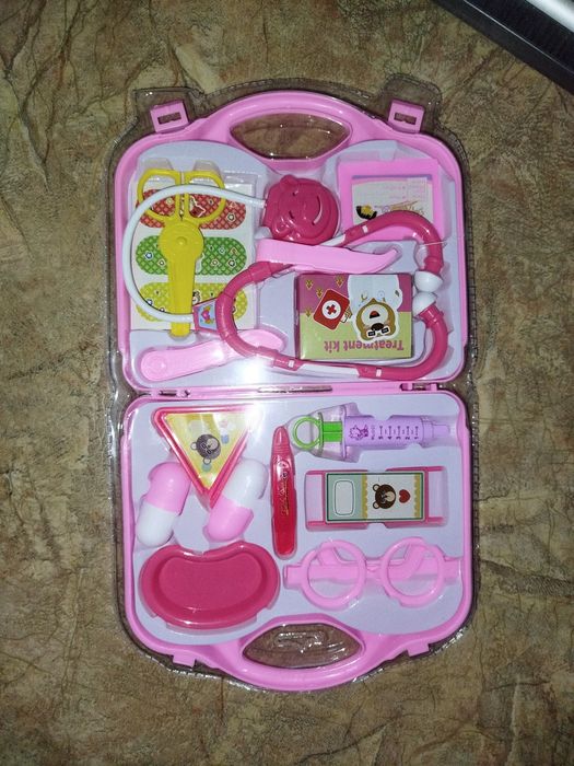 Набор доктора,набір лікаря