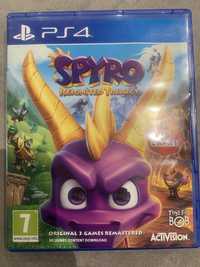 Spyro gra playstation 4 stan idealny