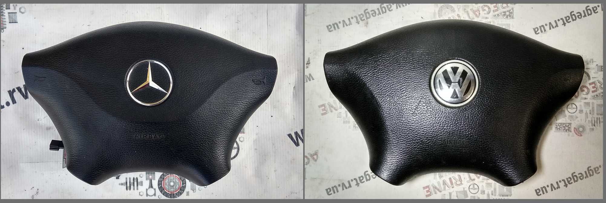 Руль Подушка Шлейф Airbag Гитара Круїз Мультируль Crafter Sprinter 906