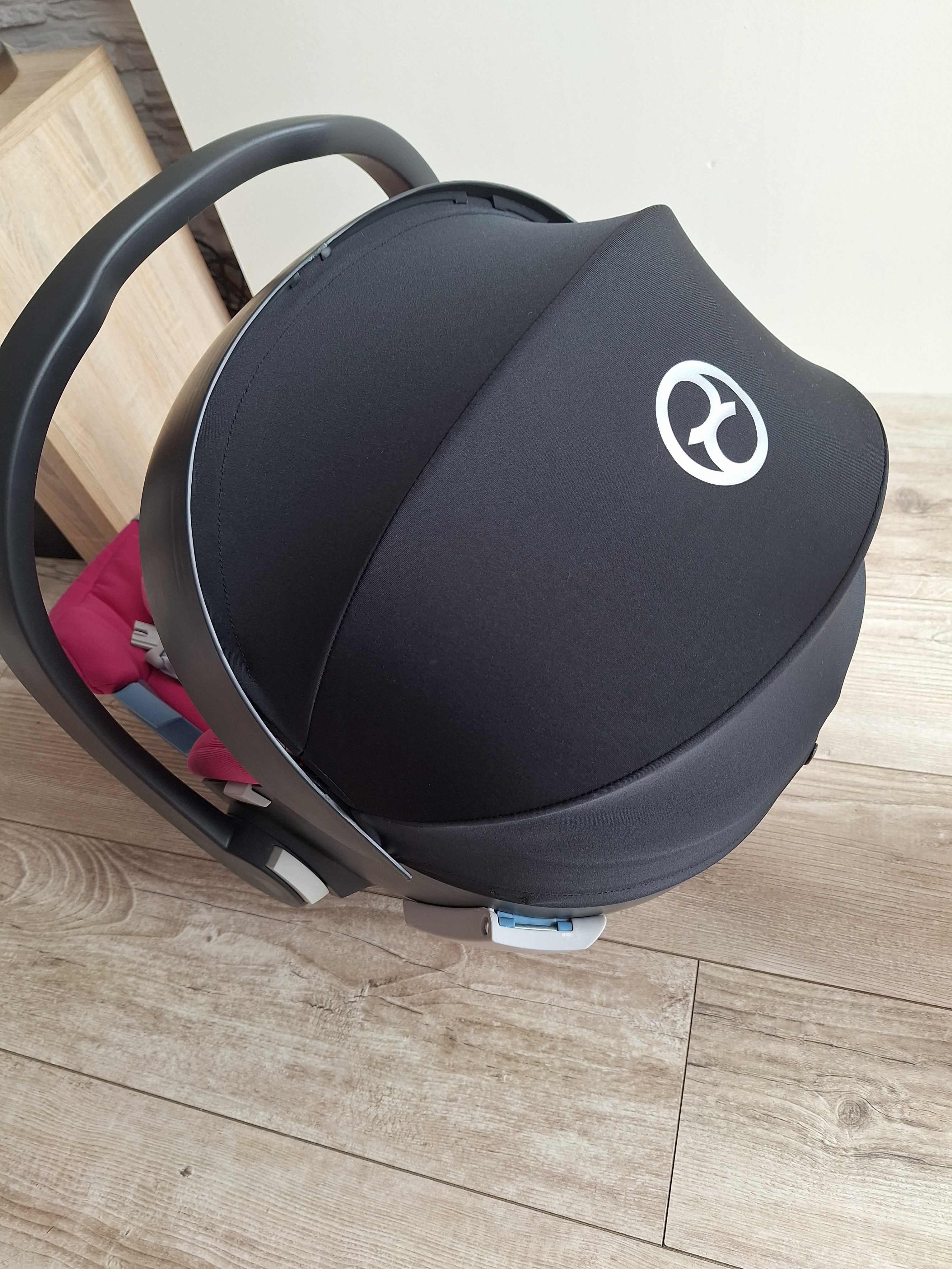 Fotelik Cybex gold Aton5(0-13kg)