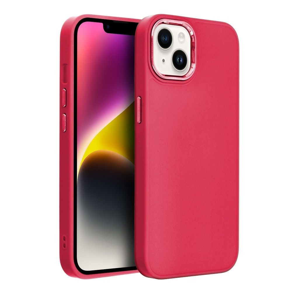 Etui Frame do iPhone 16 Magenta