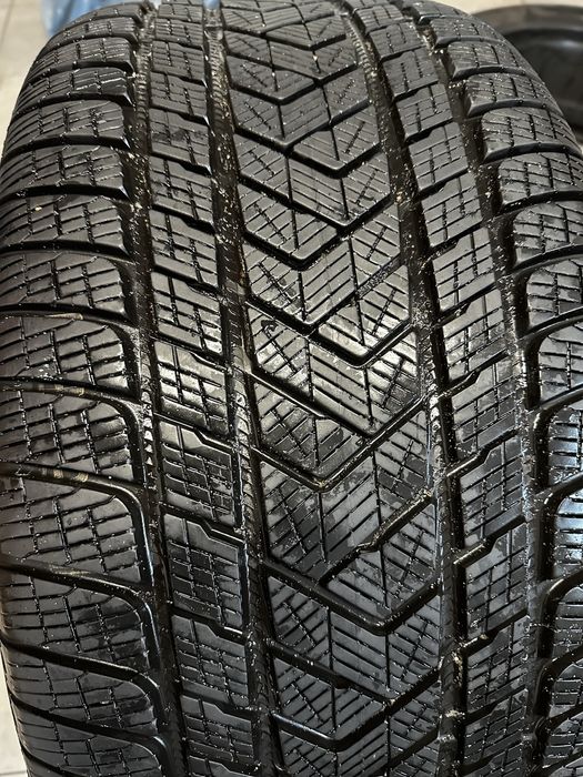 Opony zimowe Pirelli 275/45/20, 305/40/20