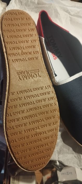 Espadryle Essential Tommy Hilfiger r. 45