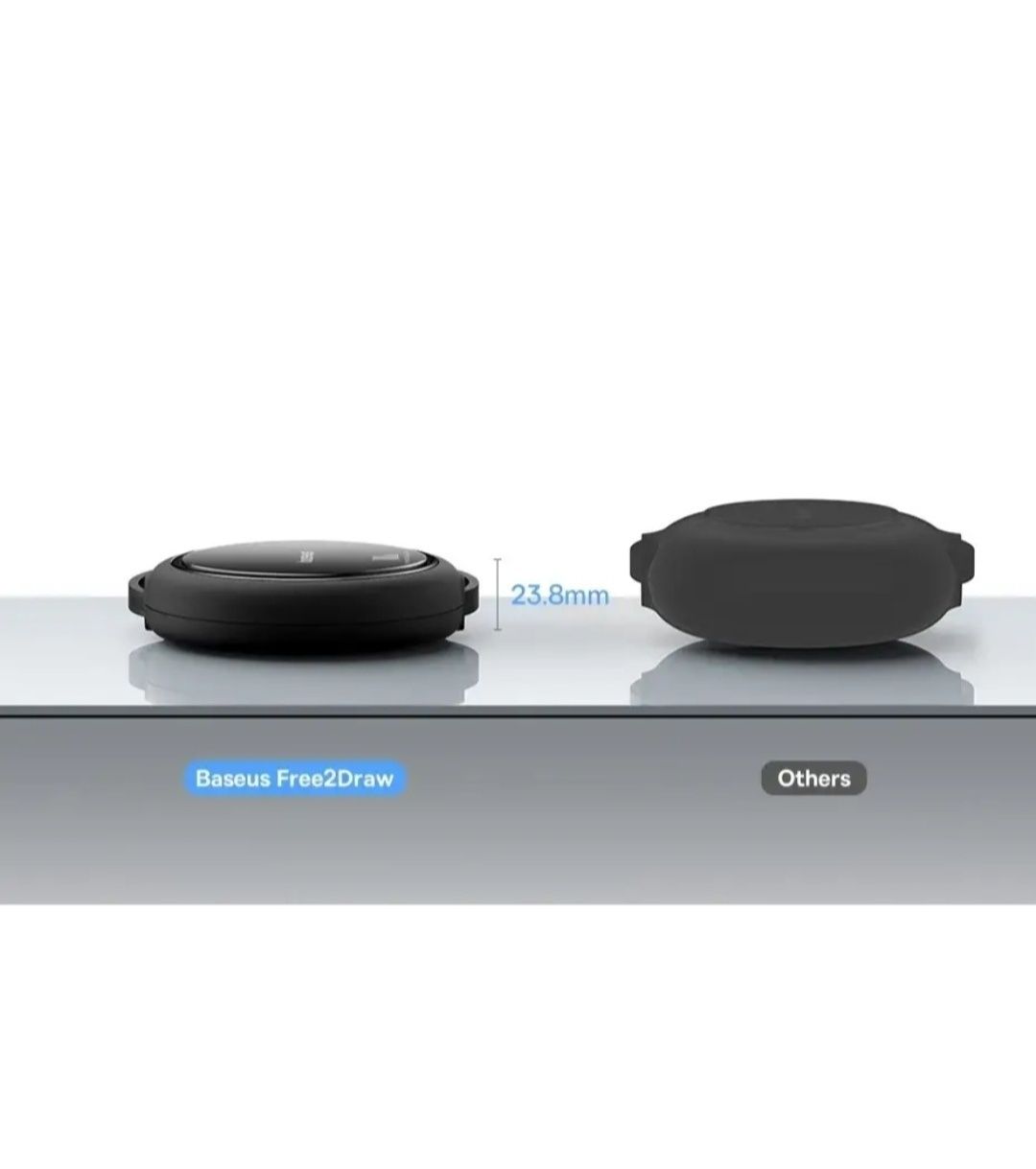 Кабель Baseus USB-C на USB-C PD 100W 1м white.