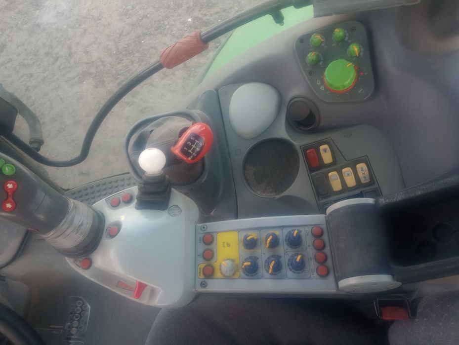 Deutz-Fahr Agrotron 215 x710 265 TTV 7250 i 630