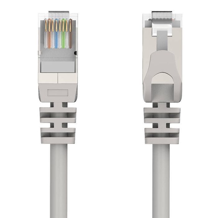 Kabel Sieciowy Hp Ethernet Cat5E F/Utp, 2M (Białe)