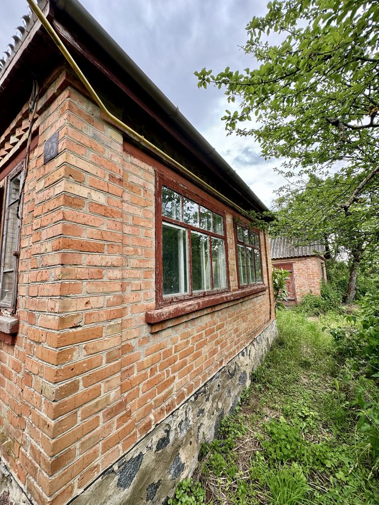 Продаж будинку 63 м2 | є газ, саітло, асфальт, поруч транспорт