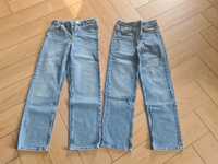 Spodnie jeans dla bliźniaczek