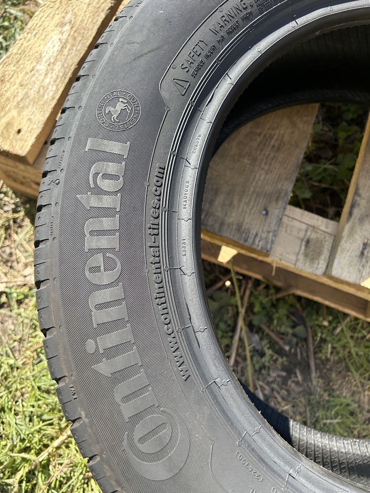 175/65R14 Continental EcoContact 5 4шт