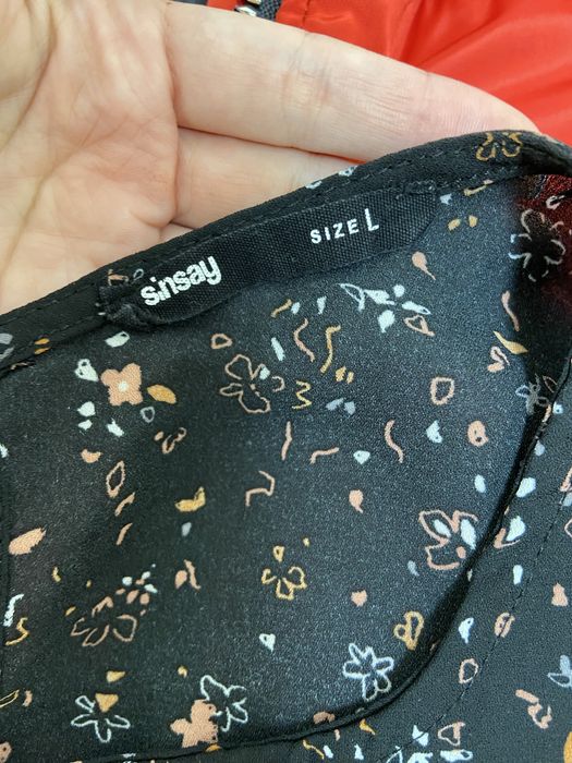 Блуза. Стан хороший. Розмір 48