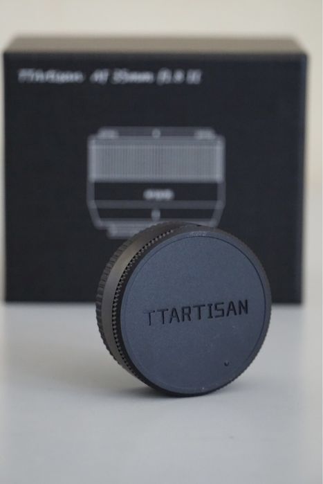 TTArtisan AF 35mm f1.8 II Sony E mount