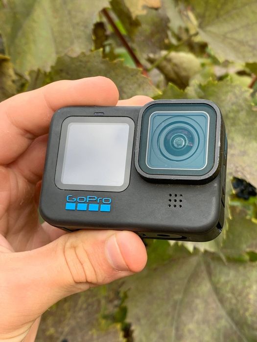 GoPro Hero 11 Black + На шолом Екшн камера гоу про екшен камера го про