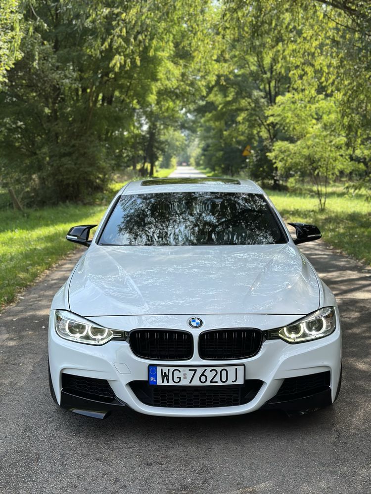 Samochod na wesele, auto do ślubu - BMW 3