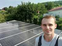 Сонячна електростанція 8 kW
