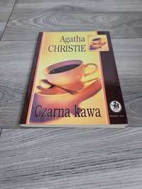 Christie Agatha Czarna kawa