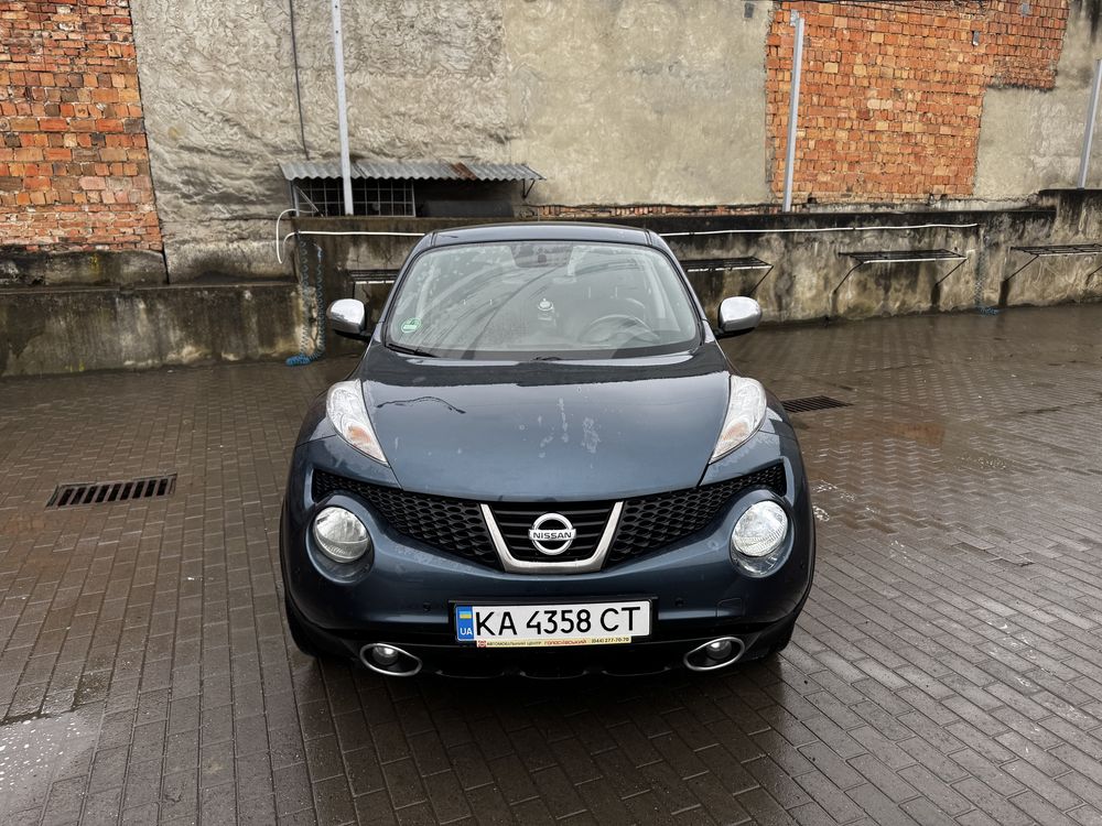 Терміново продам Nissan Juke 2013 автомат