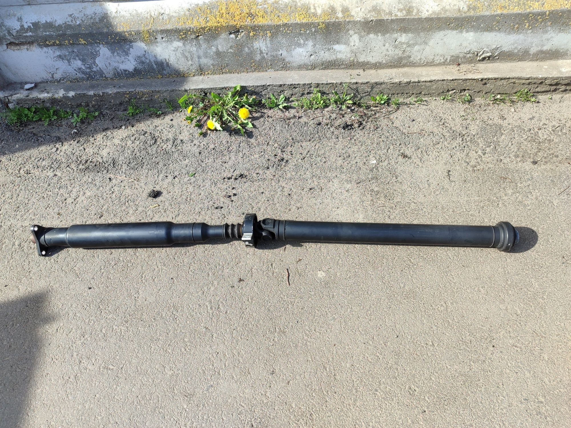Задний Кардан 3.5і BMW X5 F15 F16 N55 БМВ Х5 Ф15 Ф16 Е70 7589128