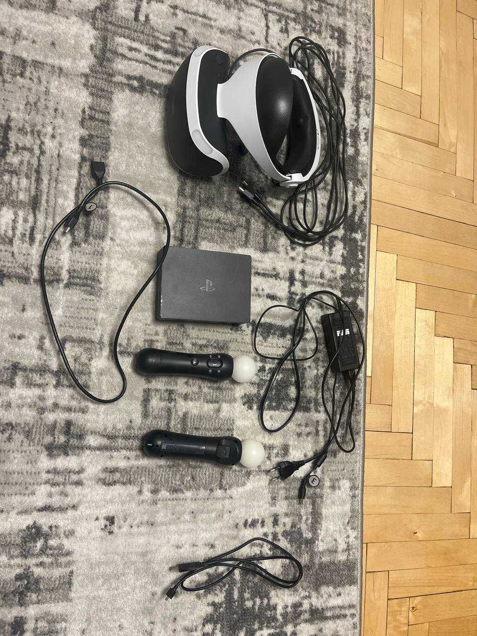 Продам окуляри VR1 до Sony ПС4