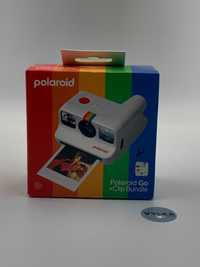 Фотокамера миттєвого друку Polaroid Go+Clip Bundle (9035)