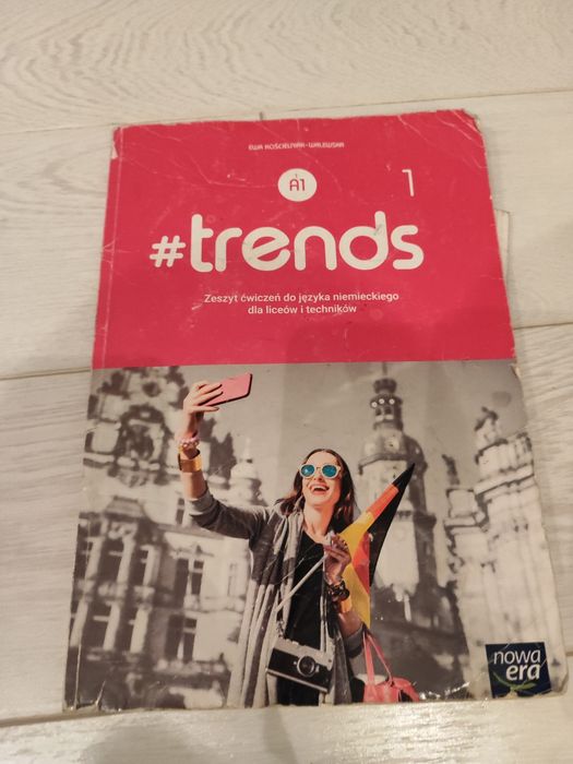 Trends 1 Ćwiczenia