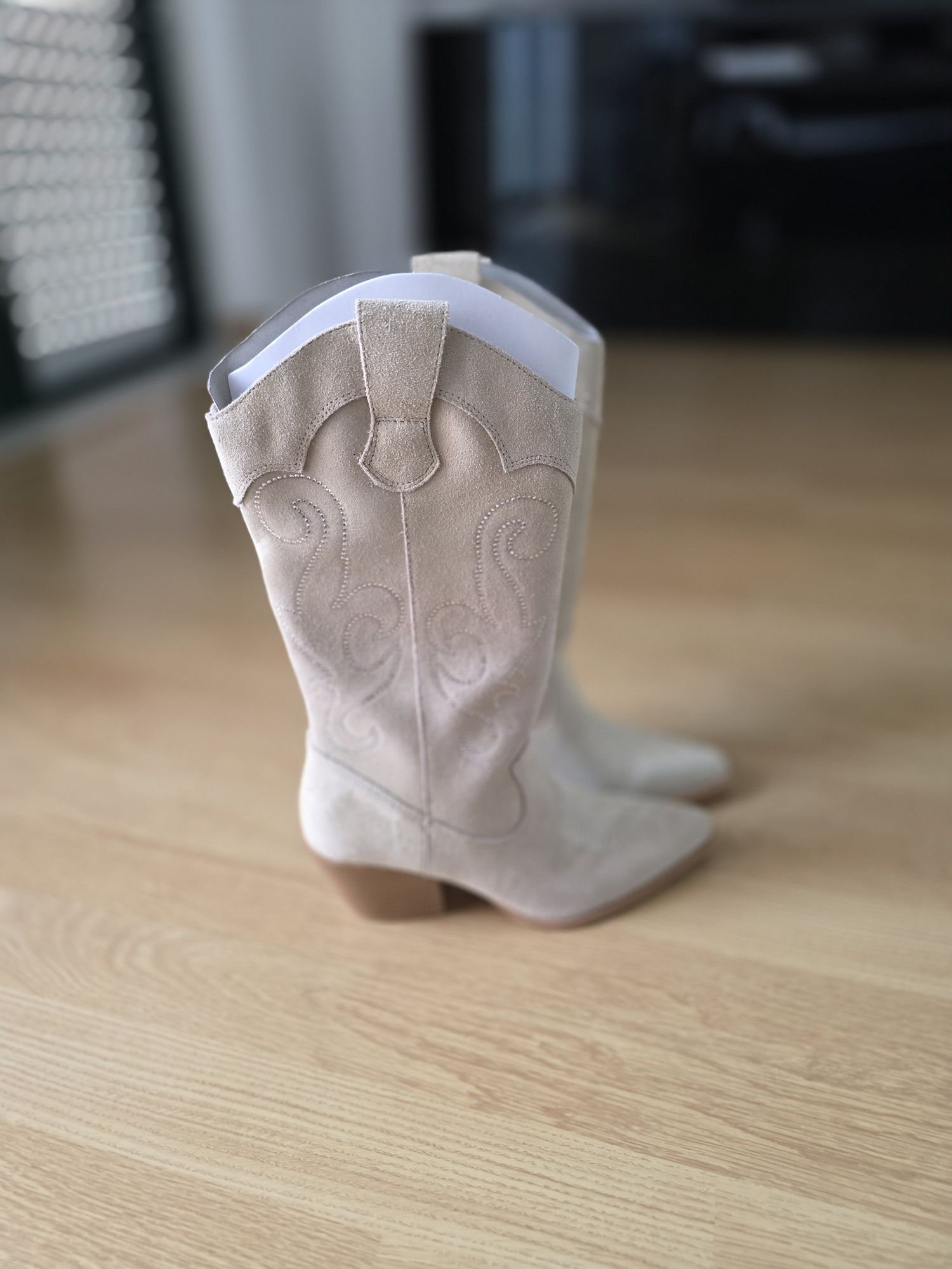 Botas Cowboy 36 - Taylor Swift - Lefties