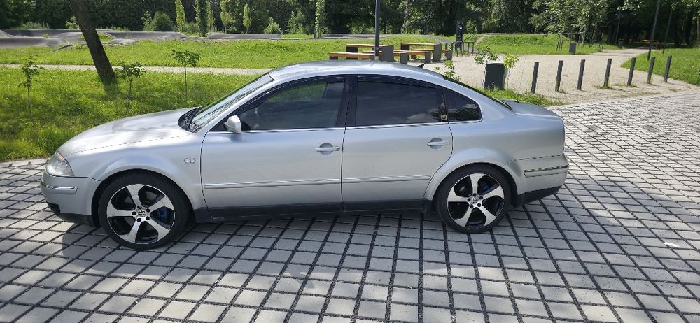 Sprzedam VW Passat W8