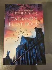 Lucinda Riley Tajemnoce Fleat House nowa