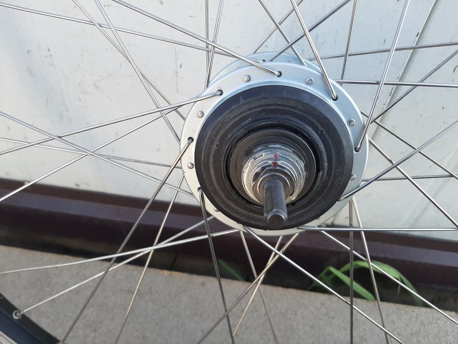 Планетарка Shimano Nexus Inter 8