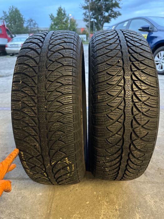 Opony Fulda 195/65/R15 Wrocław Montaż Duży Wybór Super Cena!