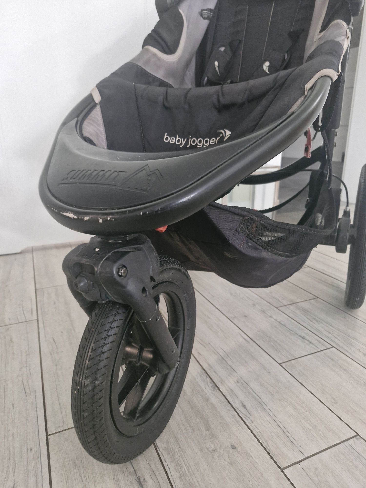 Wózek Baby Jogger Summit x3