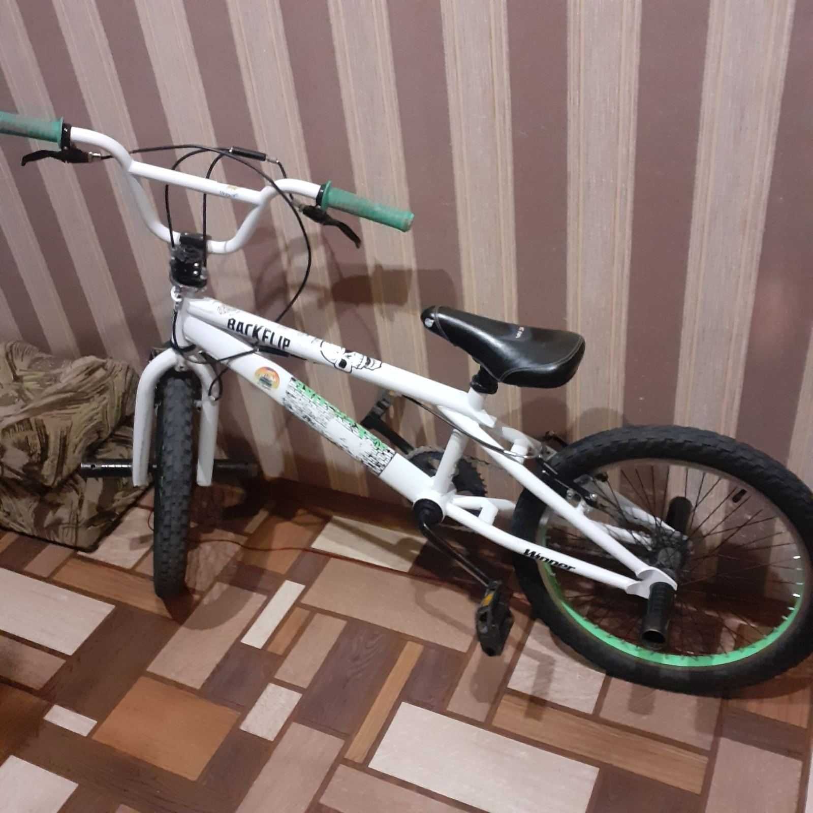 Велосипед BMX vодель bmx/backflip