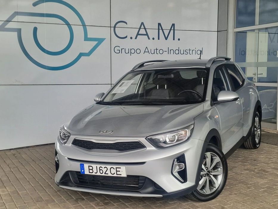 Kia Stonic 1.2 Dynamic