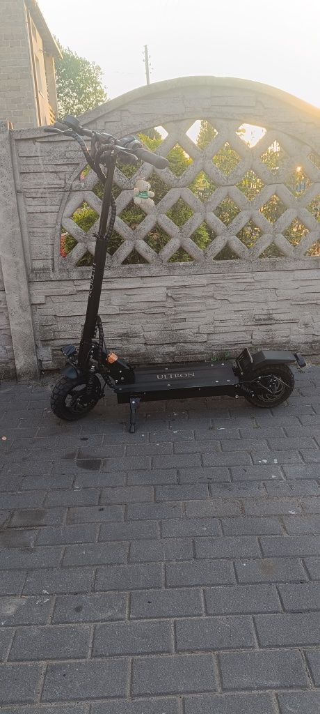 Hulajnoga elektryczna ultron