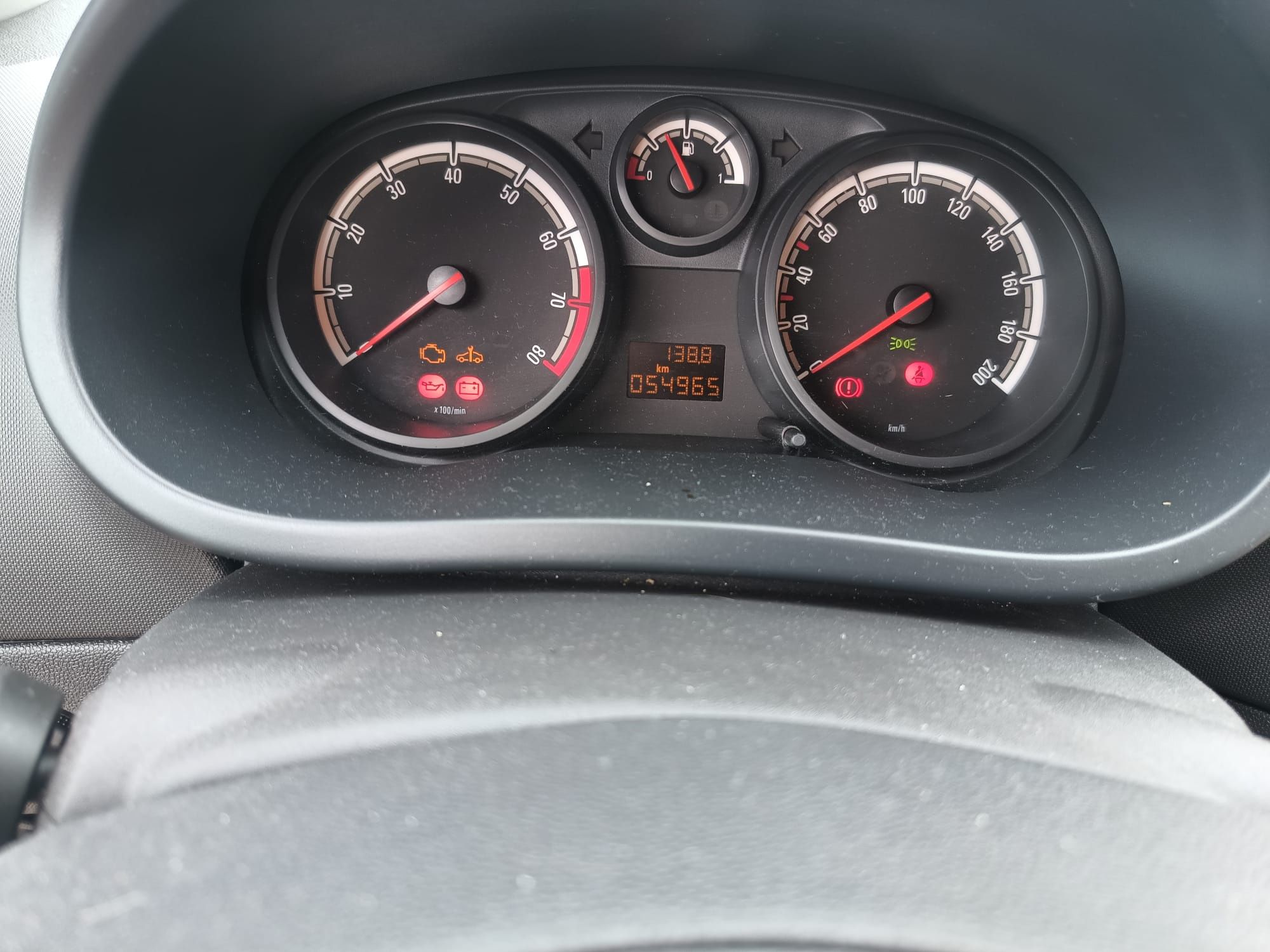 Sprzedam Opel Corsa d
