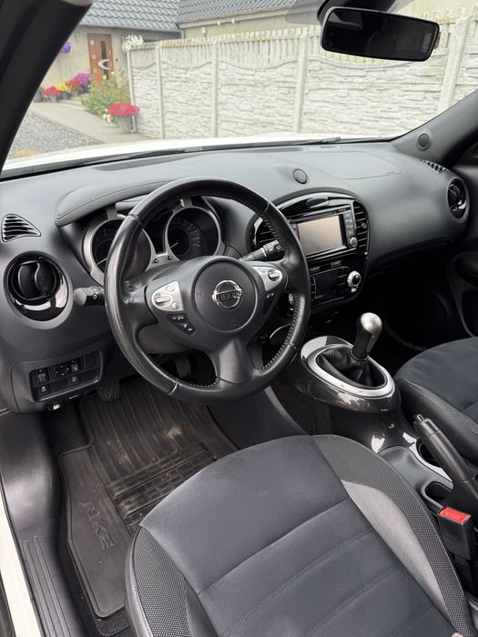Sprzedam Nissan Juke