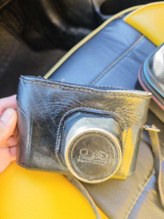 ФЭД 5 без объектива