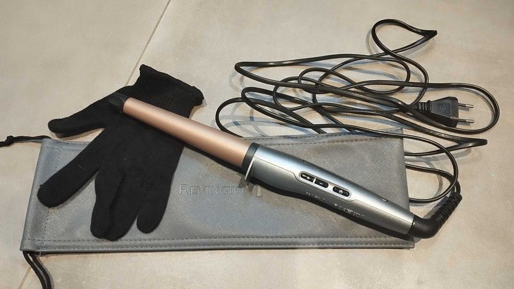 Lokówka REMINGTON CI83V6 Keratin Protect 19-28 mm