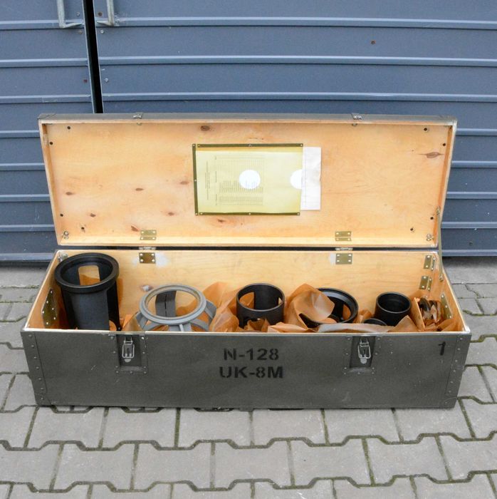 Zestaw remontowo naprawczy T-55