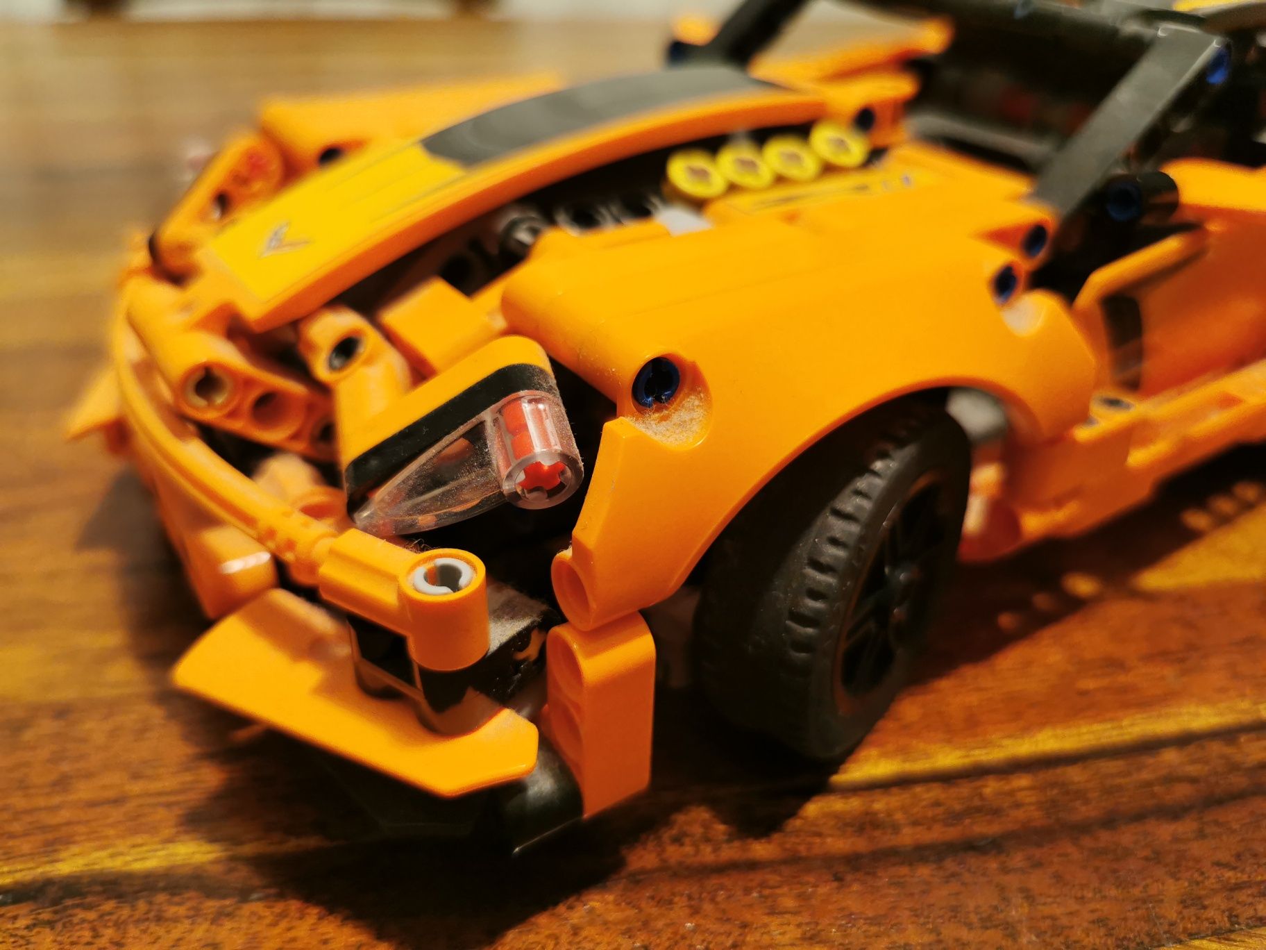 Lego Technic como novo