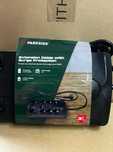 Parkside Listwa antyprzepięciowa 2m 8 Gniazd 2x USB Przedłużacz