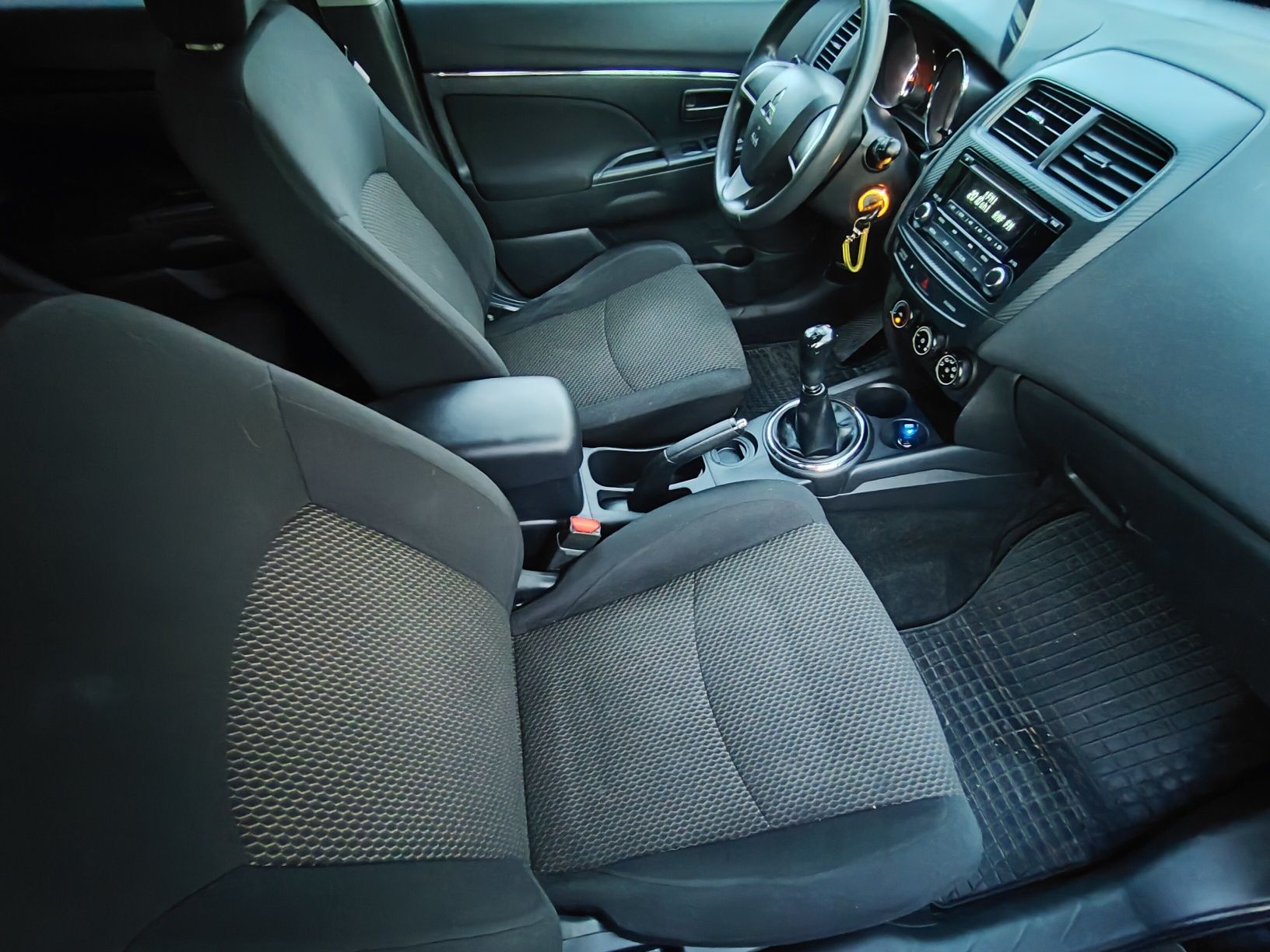 Mitsubishi ASX 1.6 benzyna 116 KM! Świetny stan techniczny i wizualny